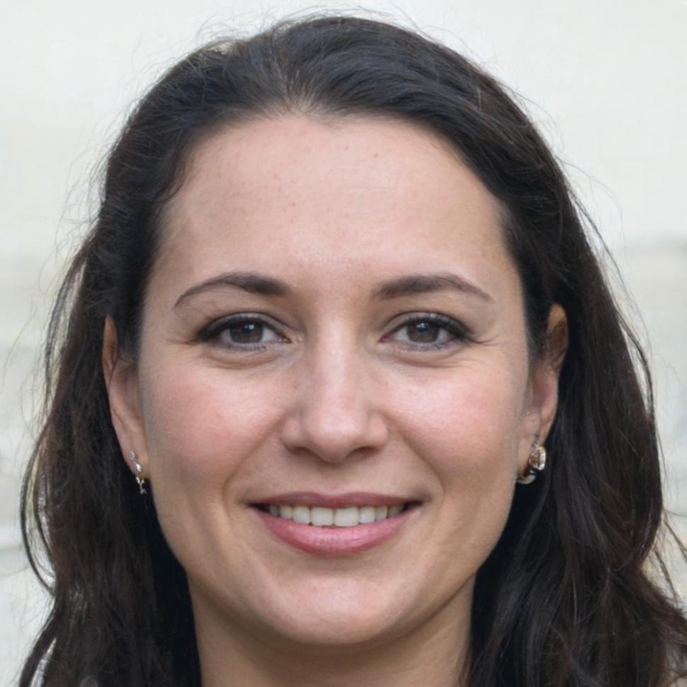Portrait of Kateryna Bilan, video production specialist