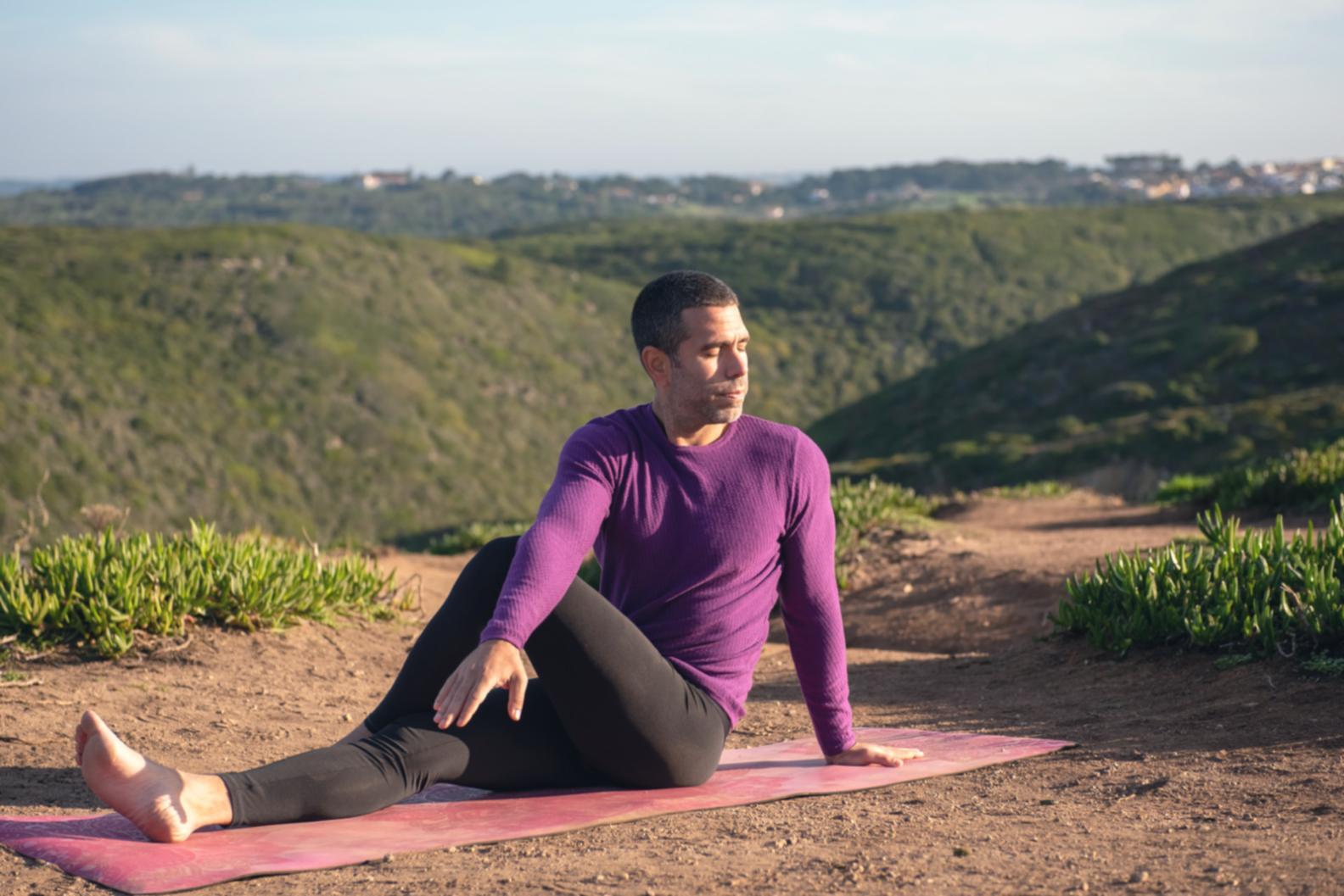 Yoga training materials and educational resources